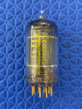 Load image into Gallery viewer, Matsushita 7AU7 Gold Pin Vacuum Tube Valve NOS-Testing