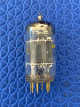 Load image into Gallery viewer, Matsushita 12AU7 ECC82 Gold Pin Vacuum Tube Valve