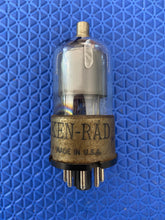 Load image into Gallery viewer, Ken-Rad 12K7 12K7GT Vacuum Tube Valve NOS-Testing