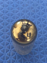 Load image into Gallery viewer, RCA Black Plate 6CG7 6FQ7 Vacuum Tube With Shields NOS NIB