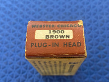 Load image into Gallery viewer, Webster-Chicago Record Changer Plug-In Replacement Head NOS NIB