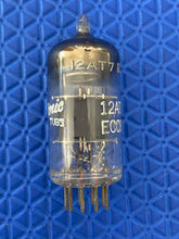 Load image into Gallery viewer, Mullard 12AT7 ECC81 Vacuum Tube Valve For Your Univalve