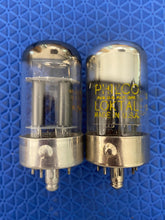 Load image into Gallery viewer, 2 US-Made 7F7 Vacuum Tubes Valves NOS NIB Lot Of Two