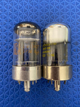 Load image into Gallery viewer, 2 US-Made 7F7 Vacuum Tubes Valves NOS NIB Lot Of Two