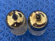 Load image into Gallery viewer, Matched Pair RCA 6AK5 EF95 Vacuum Tubes Valves NOS NIB