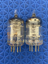 Load image into Gallery viewer, Matched Pair RCA 6AK5 EF95 Vacuum Tubes NOS NIB