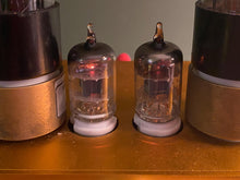 Load image into Gallery viewer, Matched Pair RCA 6AK5 EF95 Vacuum Tubes Valves NOS NIB
