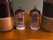 Load image into Gallery viewer, Matched Pair RCA 6AK5 EF95 Vacuum Tubes NOS NIB