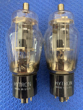 Load image into Gallery viewer, 2 Hytron 19BG6 19BG6G Vacuum Tubes NOS NIB Lot Of Two