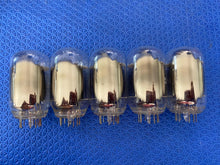 Load image into Gallery viewer, 5 General Electric GE 21LU8 Vacuum Tubes NOS NIB Lot Of Five