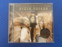 Load image into Gallery viewer, Dixie Chicks Top Of The World Tour Live Double Album 2 Disk CD