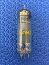 Load image into Gallery viewer, Sylvania 8BQ5 Vacuum Tube Valve NOS NIB