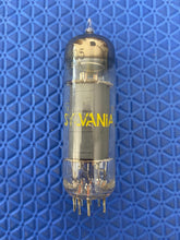Load image into Gallery viewer, Sylvania 8BQ5 Vacuum Tube Valve NOS NIB