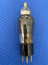 Load image into Gallery viewer, Fada Number / Type 58 #58 Engraved / Stamped Base Vacuum Tube Valve