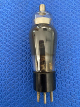 Load image into Gallery viewer, Fada Number / Type 58 #58 Engraved / Stamped Base Vacuum Tube Valve