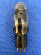 Load image into Gallery viewer, Sylvania Number / Type 48 #48 Vacuum Tube Valve Engraved / Stamped Base NOS-Testing