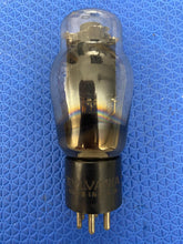 Load image into Gallery viewer, Sylvania Number / Type 48 #48 Vacuum Tube Engraved / Stamped Base NOS-Testing