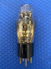 Load image into Gallery viewer, Ken-Rad 6Z4 84 #84 Vacuum Tube Black Plate Rectifier