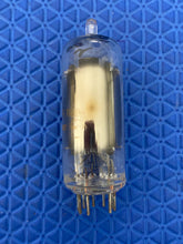 Load image into Gallery viewer, RCA Clear Top 6CG7 6FQ7 Vacuum Tube Valve With Shields NOS NIB For Your Schiit