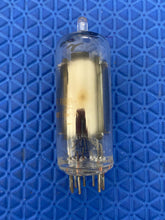 Load image into Gallery viewer, RCA Clear Top 6CG7 6FQ7 Vacuum Tube Valve With Shields NOS NIB For Your Schiit