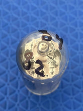Load image into Gallery viewer, RCA Clear Top 6CG7 6FQ7 Vacuum Tube Valve With Shields NOS NIB For Your Schiit