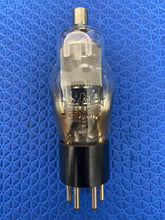 Load image into Gallery viewer, RCA Cunningham Number / Type 77 #77 Vacuum Tube Valve Mesh Plate