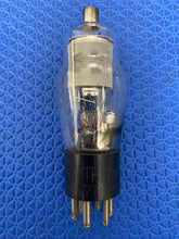 Load image into Gallery viewer, Raytheon Number Type 78 #78 Vacuum Tube Valve Engraved Hot-Stamped Base Mesh Plate