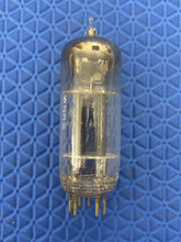 Load image into Gallery viewer, CBS Black Plate 12BZ7 Vacuum Tube Valve NOS NIB For Your Univalve Or Bottlehead