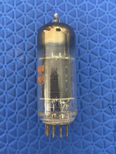 Load image into Gallery viewer, RCA Black Plate 12BZ7 Vacuum Tube NOS NIB For Your Univalve Or Bottlehead