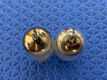 Load image into Gallery viewer, Matched Pair Unitron 6AK5 5654 6J1 6J2 Vacuum Tubes Valves NOS NIB