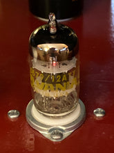 Load image into Gallery viewer, Sylvania 12AT7 ECC81 6679 Vacuum Tube Valve NOS NIB For Your Univalve