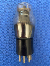 Load image into Gallery viewer, Super Silvertone 6E6 Vacuum Tube