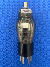 Load image into Gallery viewer, RCA Cunningham Number / Type 85 #85 Engraved / Stamped Base Vacuum Tube Valve NOS-Testing