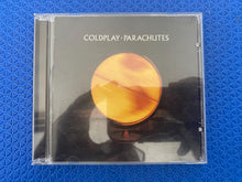 Load image into Gallery viewer, Coldplay Parachutes CD