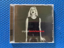 Load image into Gallery viewer, Crystal Lewis Fearless CD