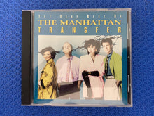 Load image into Gallery viewer, The Very Best Of The Manhattan Transfer CD