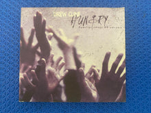 Load image into Gallery viewer, Drew Cline Hungry: Familiar Songs Of Worship CD