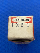 Load image into Gallery viewer, Raytheon 1X2 1X2B Vacuum Tube NOS NIB