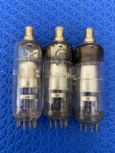 Load image into Gallery viewer, 3 Tung-Sol 1X2 1X2A 1X2B Vacuum Tubes NOS NIB Lot Of Three