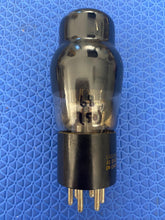 Load image into Gallery viewer, Raytheon Number / Type 42 #42 Black Bottle Vacuum Tube