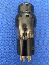 Load image into Gallery viewer, Raytheon Number / Type 42 #42 Black Bottle Vacuum Tube Valve