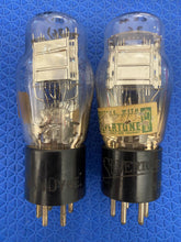 Load image into Gallery viewer, 2 US-Made Number / Type 33 #33 Vacuum Tubes Valves Lot Of Two