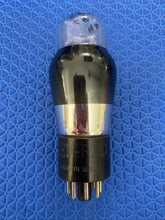 Load image into Gallery viewer, Ken-Rad 6H6 6H6G Vacuum Tube Shoulder ST-Shape Black And Silver Bottle