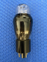 Load image into Gallery viewer, Ken-Rad 6H6 6H6G Vacuum Tube Shoulder ST-Shape Black And Silver Bottle