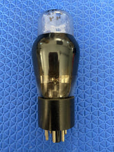 Load image into Gallery viewer, Ken-Rad 6H6 6H6G Vacuum Tube Shoulder ST-Shape Black And Silver Bottle