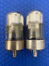 Load image into Gallery viewer, 2 US-Made 1LN5 Vacuum Tubes Valves Lot Of Two