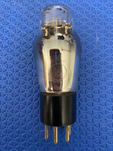 Load image into Gallery viewer, Ken-Rad 6Z4 84 #84 Vacuum Tube Black Plate Rectifier