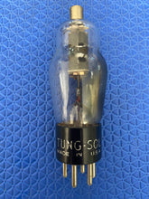 Load image into Gallery viewer, Tung-Sol Number / Type 38 #38 Vacuum Tube Valve NOS-Testing