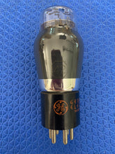 Load image into Gallery viewer, General Electric GE Number / Type 42 #42 Gray And Silver Bottle Vacuum Tube Valve