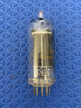 Load image into Gallery viewer, RCA Clear Top 6CG7 6FQ7 Vacuum Tube Valve With Shields NOS NIB For Your Schiit